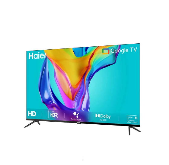 HAIER, 32 INCH,Smart Google TV  With Google Assistant (LE32K8200GT)