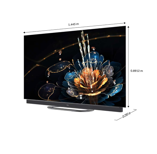 HAIER,65 INCH,OLED With Harman Kardon (65C11)