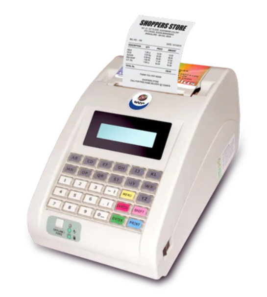 Wep Bp Joy Plus Billing Printer With Battery