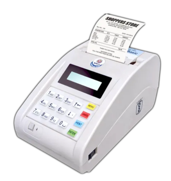 Wep BP Emerge Basic Billing Machines