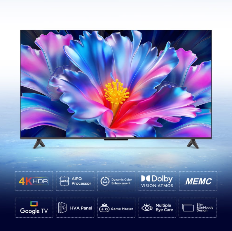 TCL 55P6L 139.7 cm (55 inch) Ultra HD