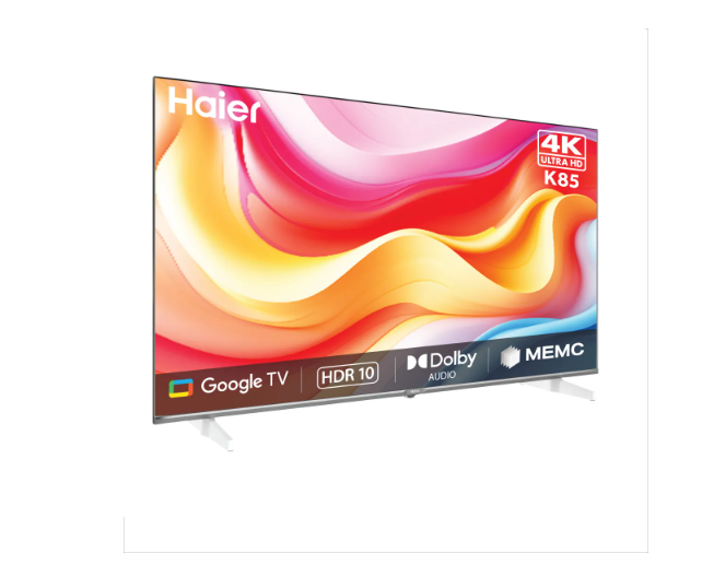 H43K85FUX - 4K Ultra HD K85 Series 108cm(43) Smart Google TV