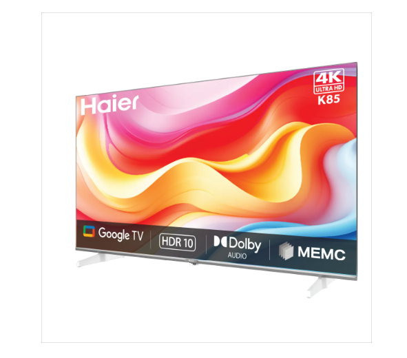 H43K85FUX - 4K Ultra HD K85 Series 108cm(43) Smart Google TV