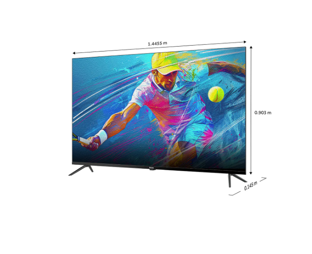 H43K85FUX - 4K Ultra HD K85 Series 108cm(43) Smart Google TV