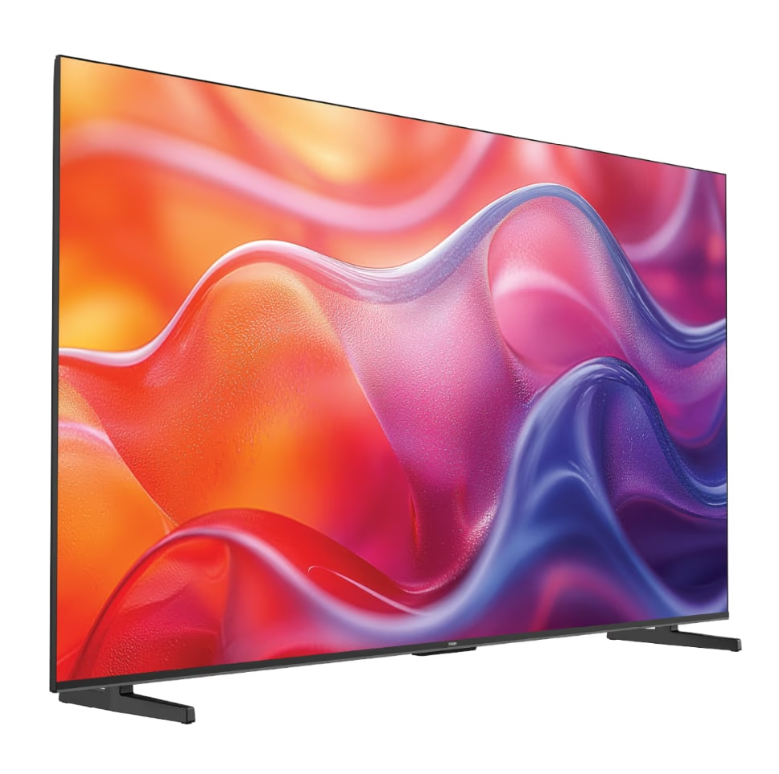 Haier 109 cm (43 Inch) QLED Google TV, 43P7 PRO