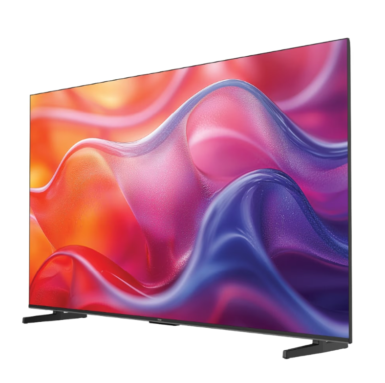 Haier 109 cm (43 Inch) QLED Google TV, 43P7 PRO