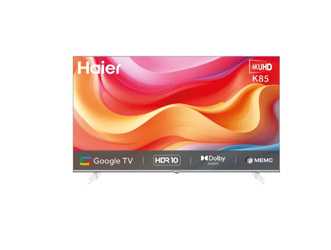 H65K85FUX - 4K Ultra HD K85 Series 165cm(65) Smart Google TV