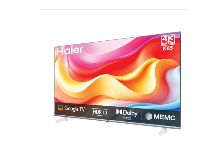 H65K85FUX - 4K Ultra HD K85 Series 165cm(65) Smart Google TV