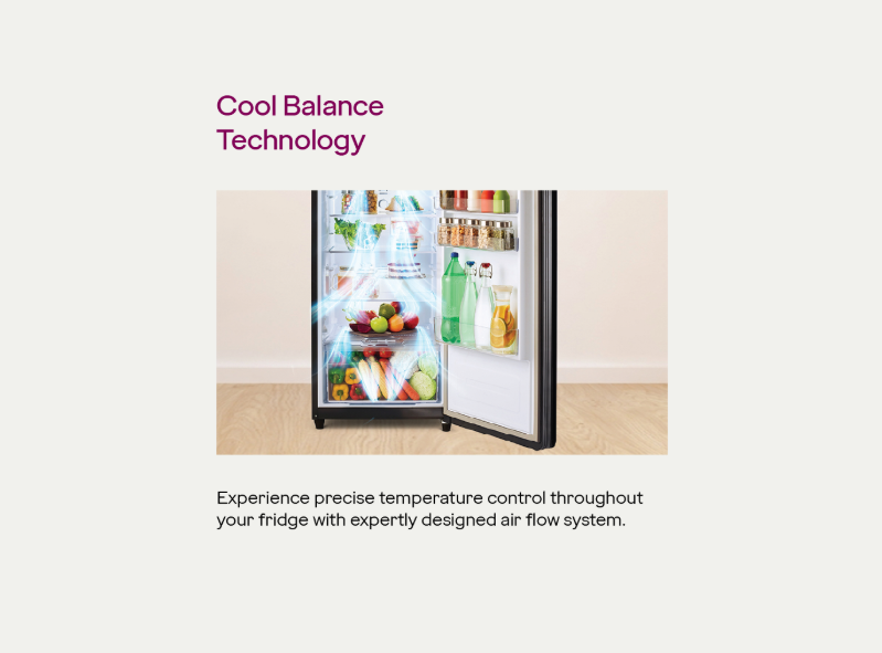 Eon Crystal - Frost Free 244 Litre 2 Star
