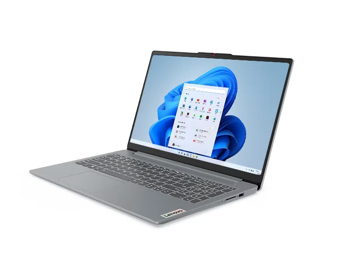 IdeaPad Slim 3i 13th Gen, 39.62cms - Intel i3 (Arctic Grey) - 82X700M6IN