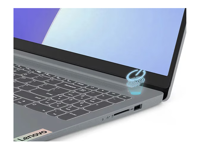 IdeaPad Slim 3i 13th Gen, 39.62cms - Intel i3 (Arctic Grey) - 82X700M6IN