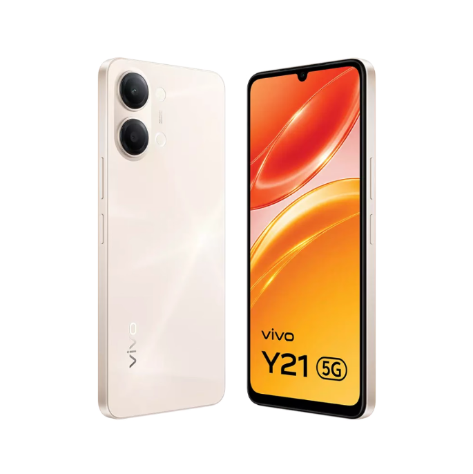 Vivo Y21 5G 128 GB, 4 GB RAM