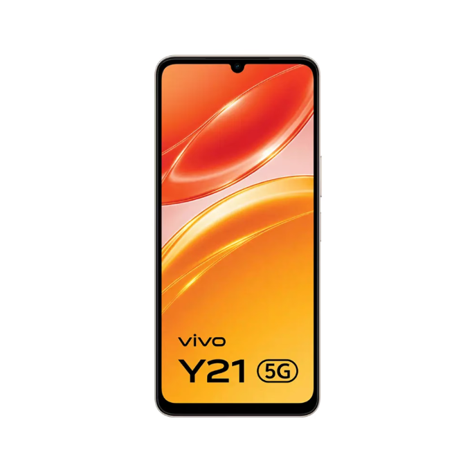 Vivo Y21 5G 128 GB, 4 GB RAM