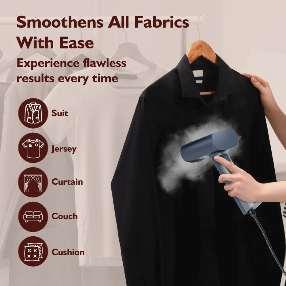 Havells Falcon Handheld Garment Steamer, 1100W