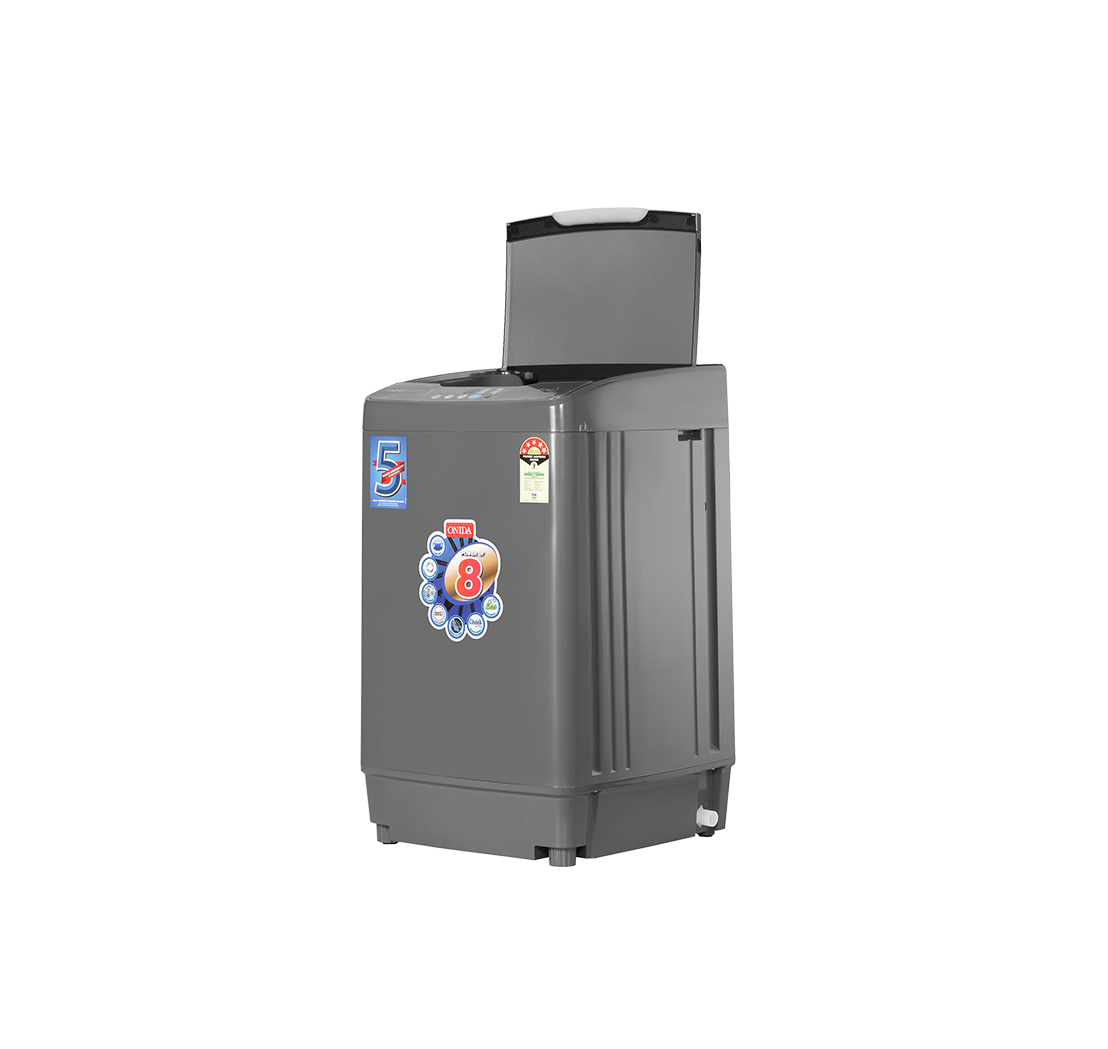 Crystal 7 KG 5 Star Fully Automatic Top Load Washing Machine (T70FGD)