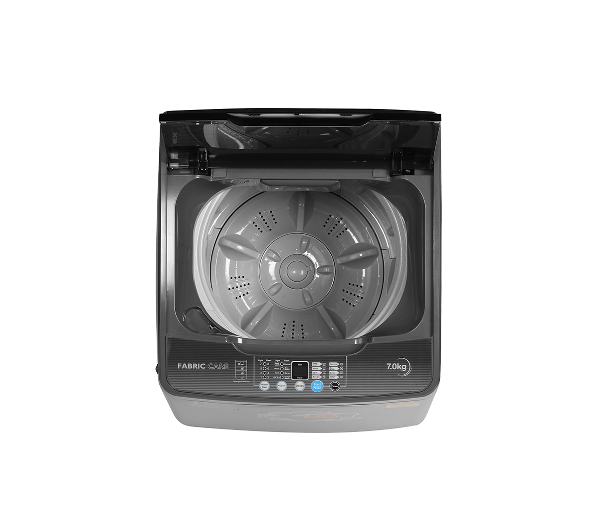 Crystal 7 KG 5 Star Fully Automatic Top Load Washing Machine (T70FGD)