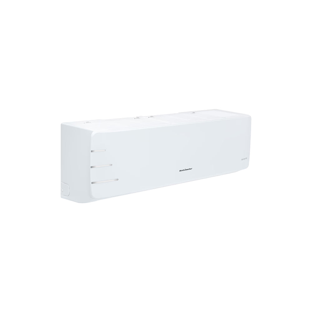 Kelvinator Inverter Split AC, 1 Ton 3 Star, Turbo cooling, Blue Fin Coating, 2025 Launch KAS-V123ALSC5