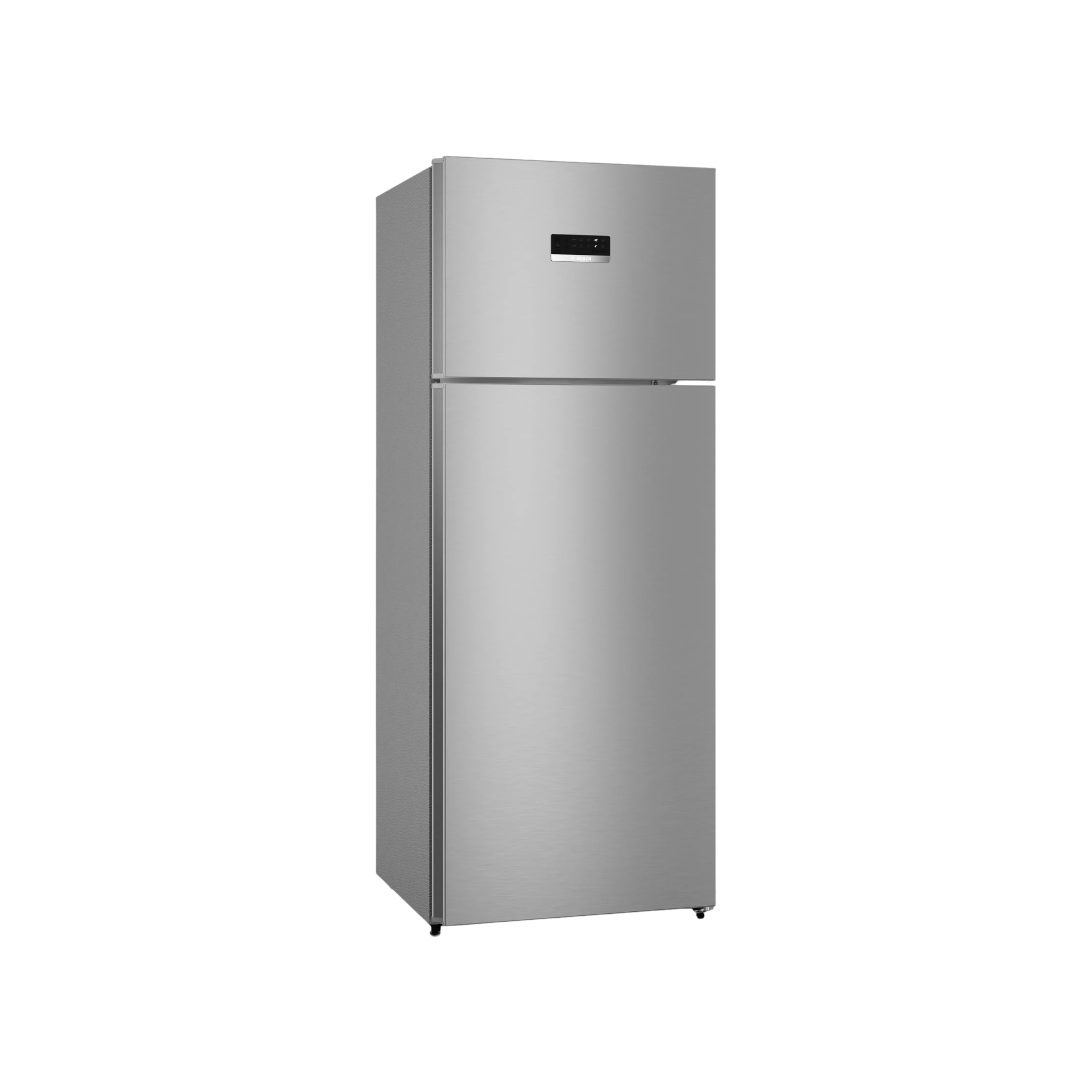 Bosch 228 L Star Frost Free Double Door Refrigerator Graphite (CTN29S21VI)