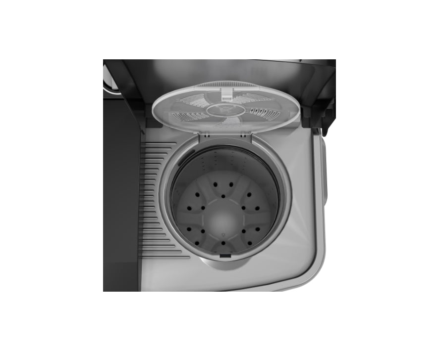 GODREJ SEMI AUTOMATIC WASHING MACHINE WSEDGE CLS 80 5.0 PRA SLGR (SD00490)8 KG