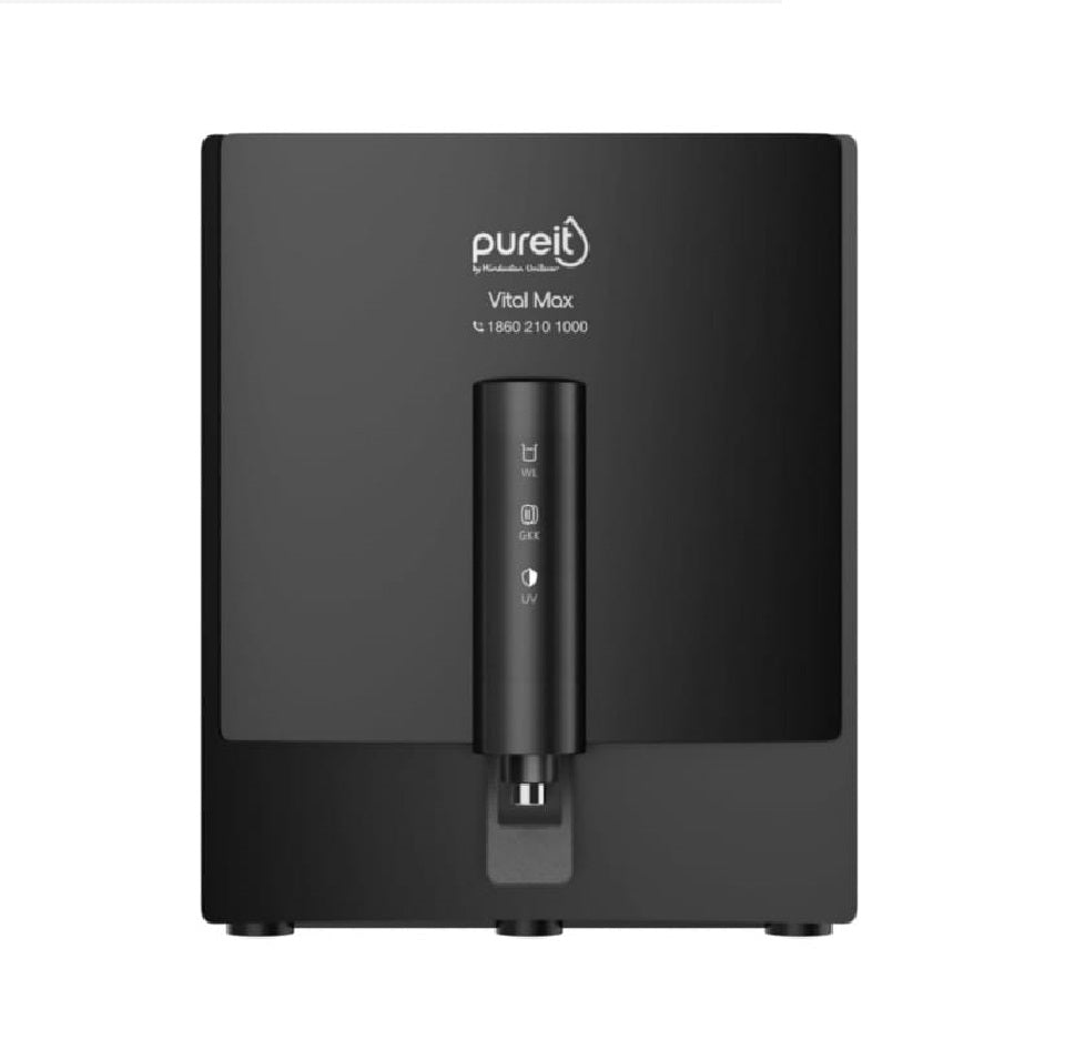 PureIt VitalMax (RO+UV) Water Purifier With Filtra Power Technology &amp; Advanced 7 Stage Filtration