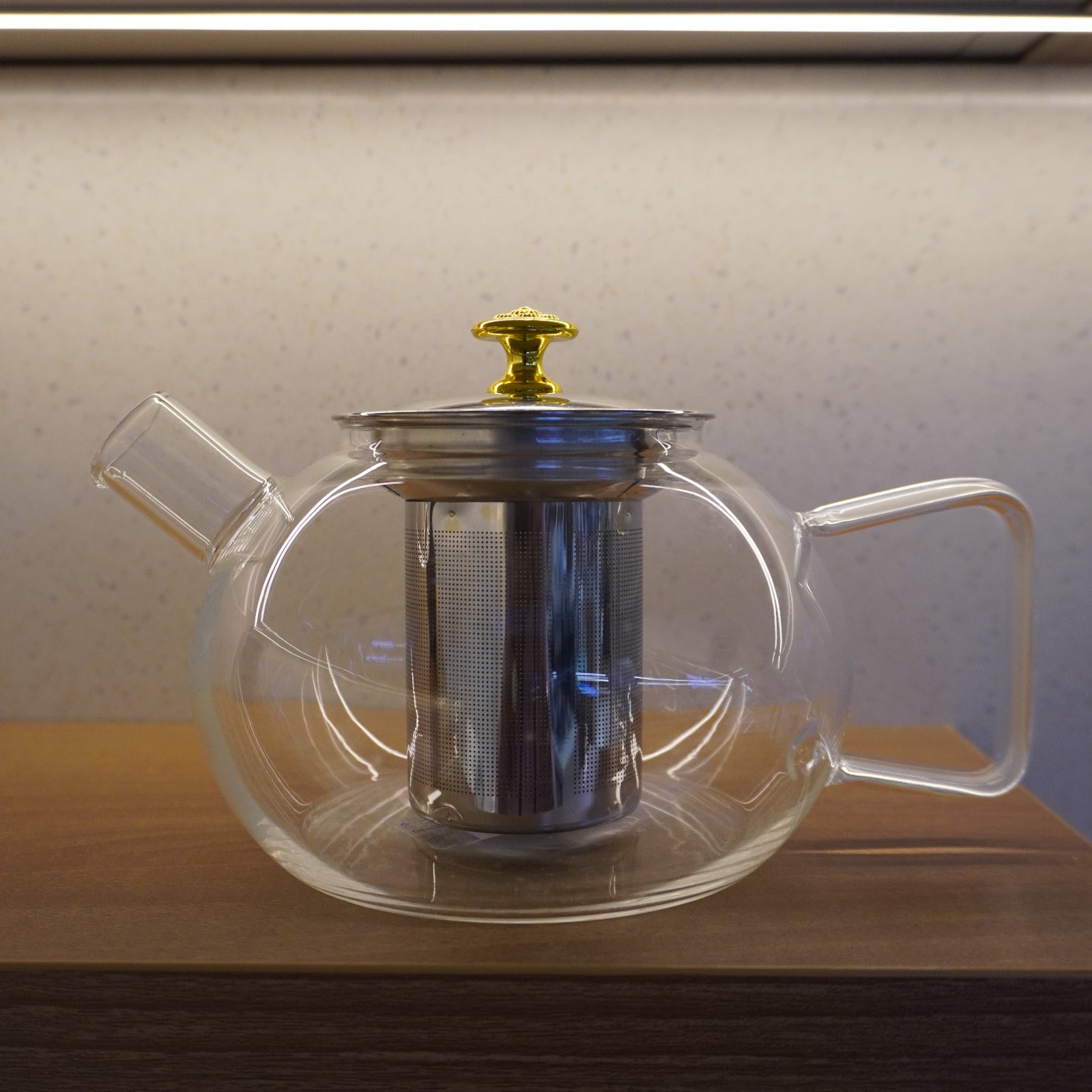 COFFEE POT WITH STAINER