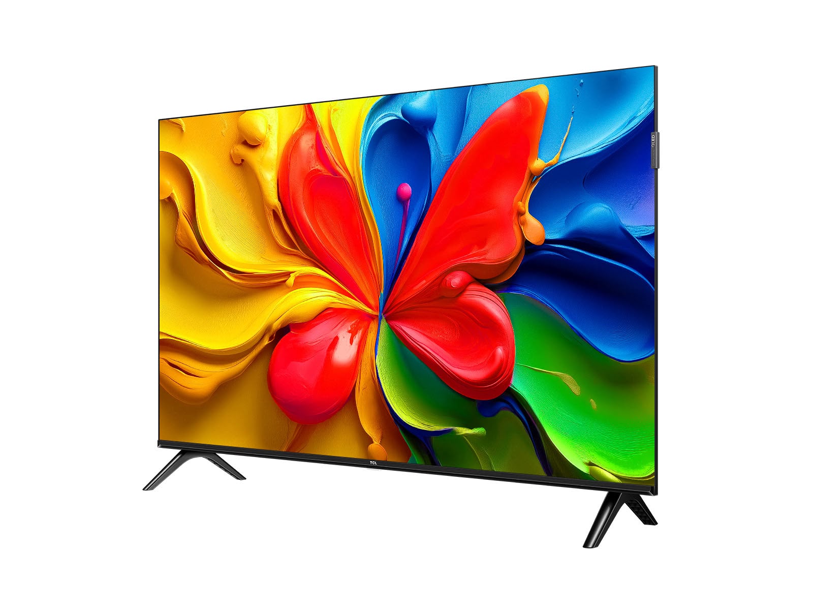 TCL 81.28 cm (32 inch) HD QLED Google TV, 32S4K