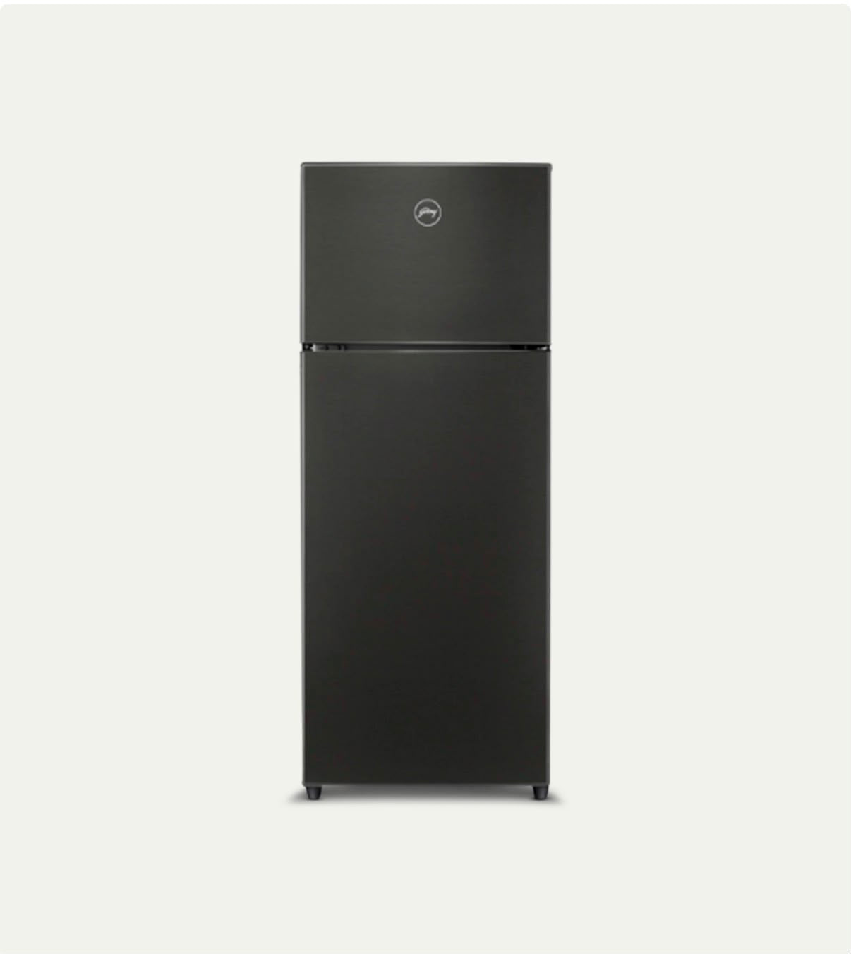 Eon Valor Freezer Convertible - Frost Free 244 Litre 3 Star Fossil Steel
