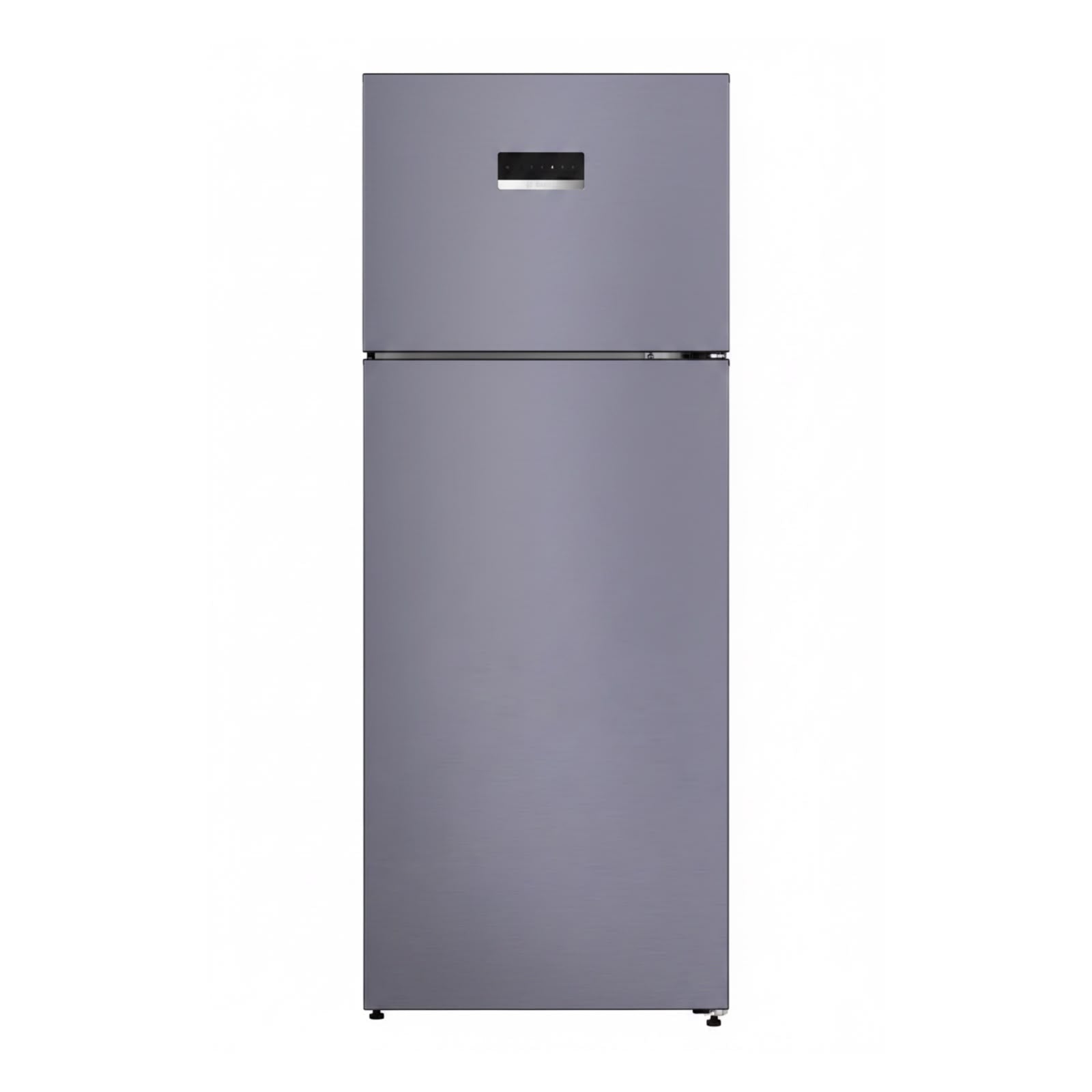 Bosch 243 L Frost Free Double Door Refrigerator, CTN27U11VI, Dark Lake