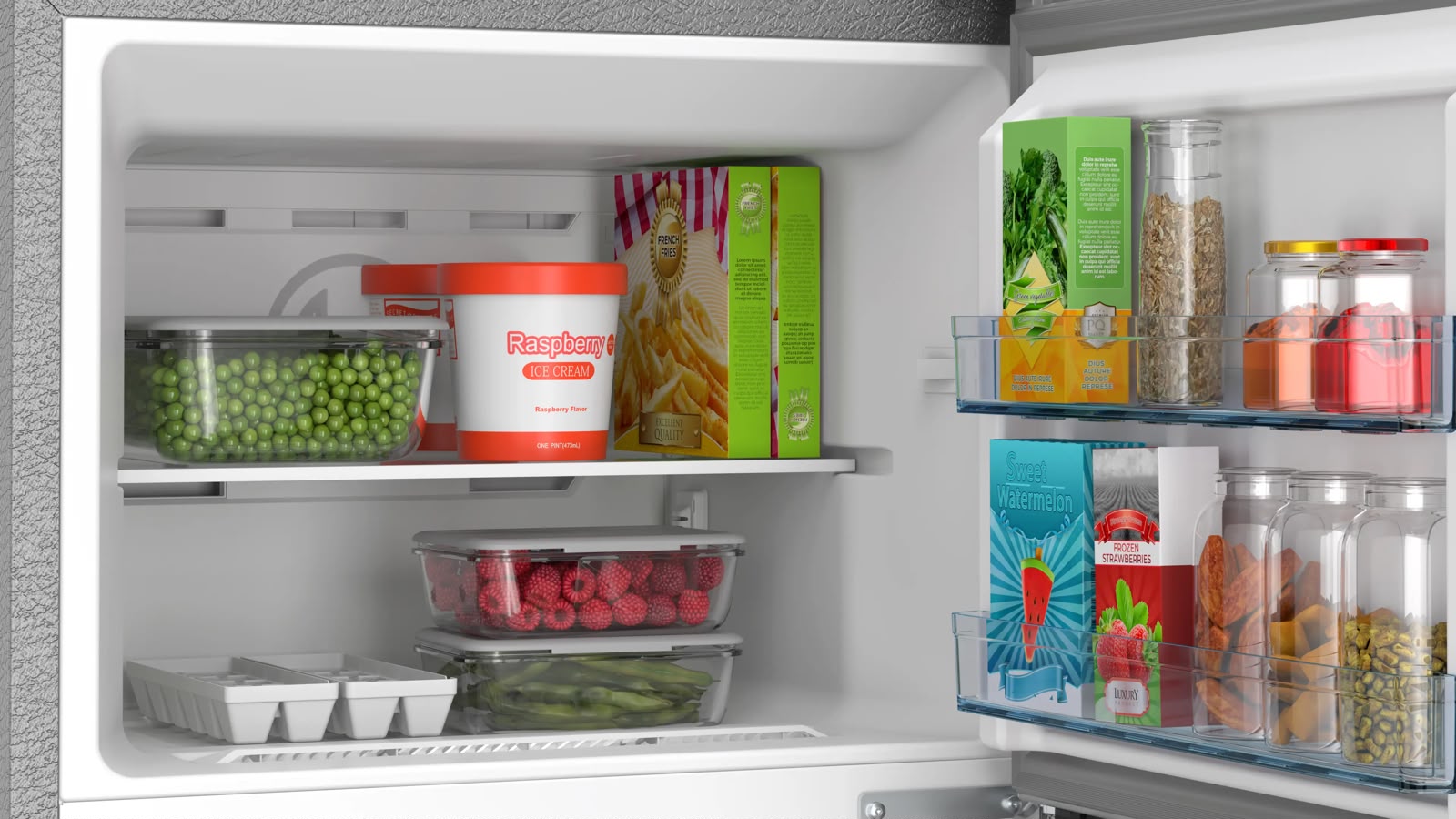 Bosch 228 L Star Frost Free Double Door Refrigerator Graphite (CTN29S21VI)