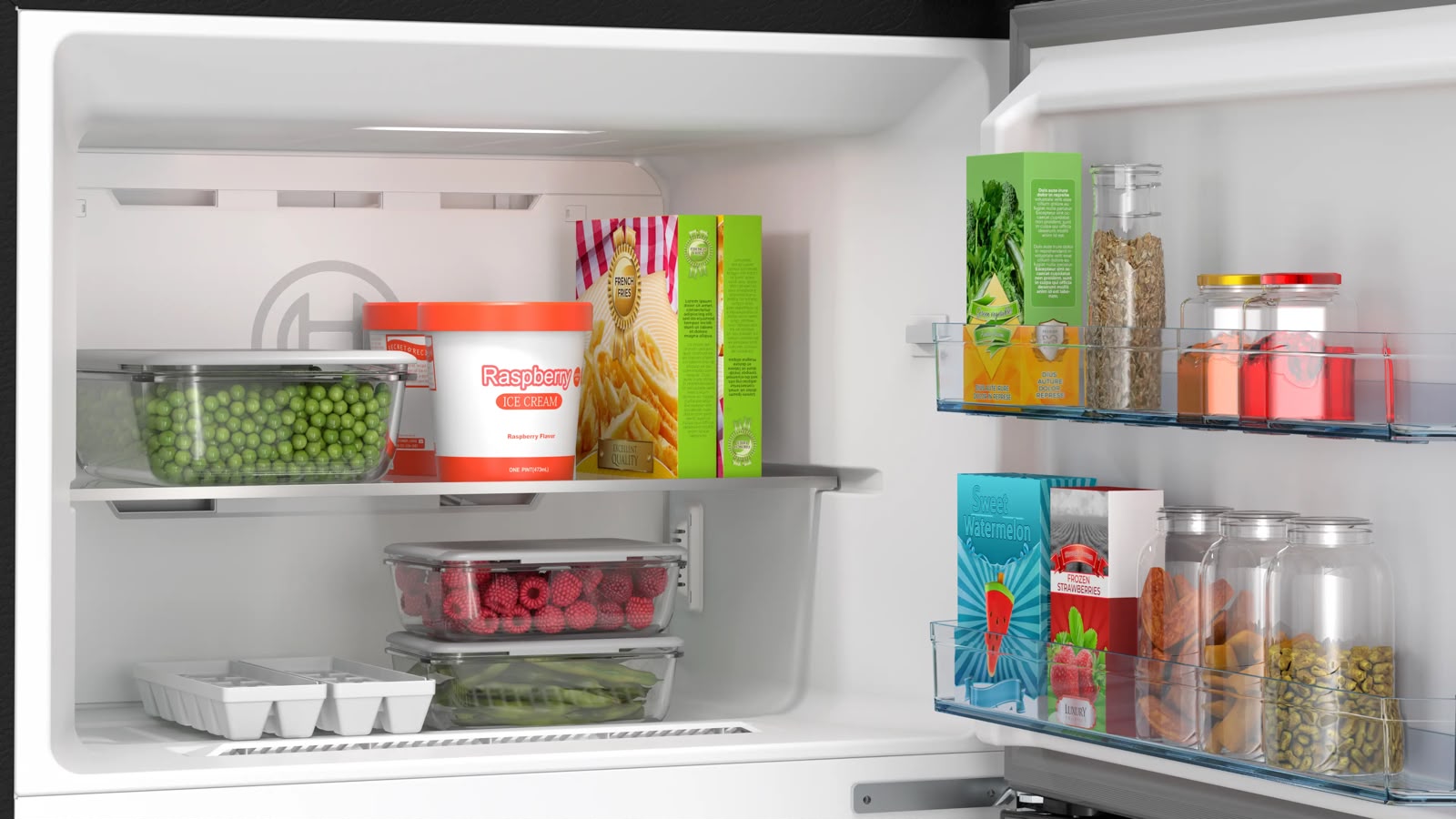Bosch Series 4 Double Door Refrigerator, 385 L, Frost Free, Inverter Compressor, Total No Frost, Graphite, 187 x 67 cm (CTN39S31VI)