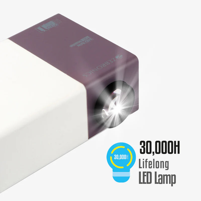 PIXAPLAY 11 LED PROJECTOR
