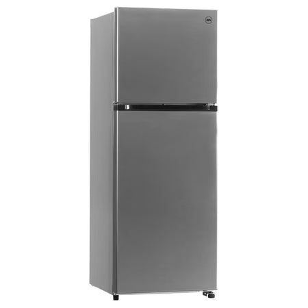 BPL 260 Litre 2 Star Frost Free Double Door Convertible Refrigerator, Electric Grey, BRF-G280RBPHGZ