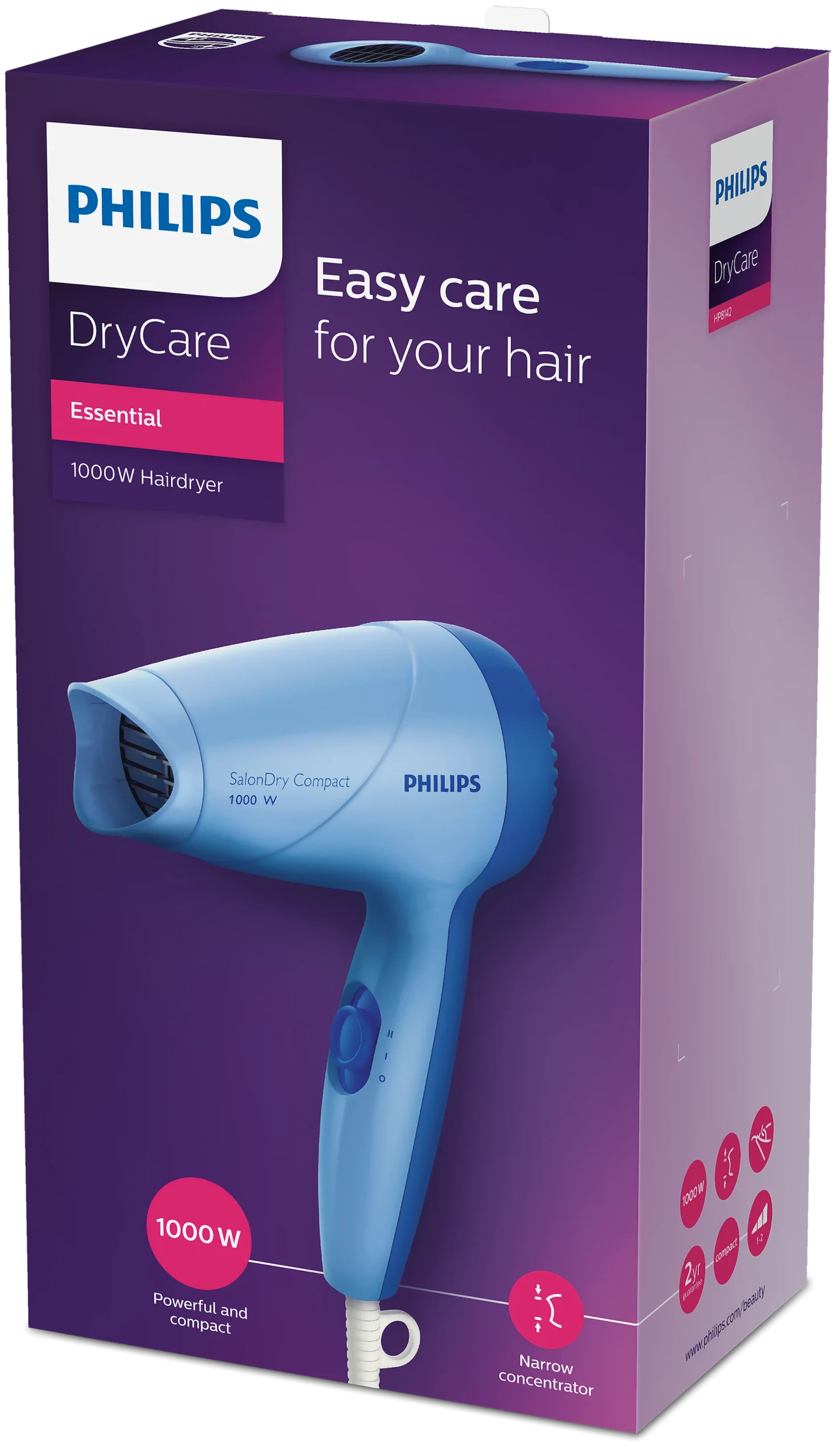 Hairdryer HP8142