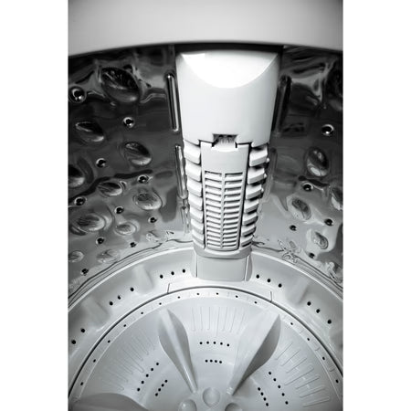 BPL 6.5 Kg Top Loading Fully Automatic Washing Machine with Amby Dry Tech, Trisafe protection (BTW-6500SXSG)