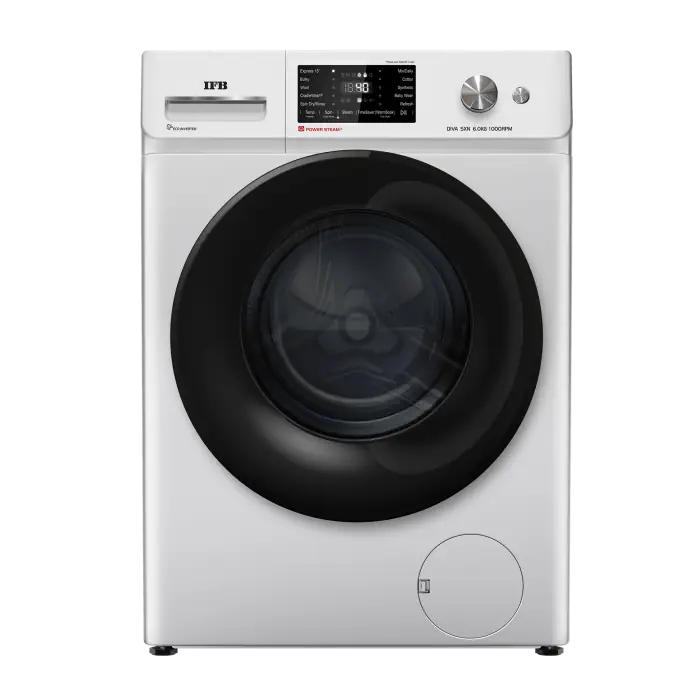 IFB Diva SXN 6010K Front Load Washing Machine 6 kg | 1000 rpm