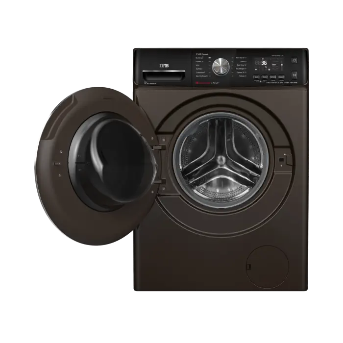 IFB Executive Plus MXC 1014 Front Load Washing Machine 10 kg | 1400 rpm | Mocha