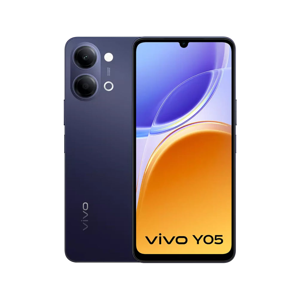 Vivo Y05 64 GB, 4 GB RAM