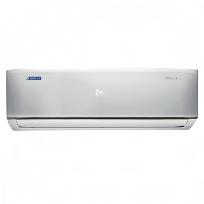 Bluestar 1 Ton 5 Star Split Inverter AC,(IC512DNUR)