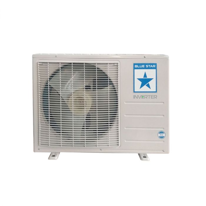 Bluestar 1 Ton 5 Star Split Inverter AC,(IC512DNUR)