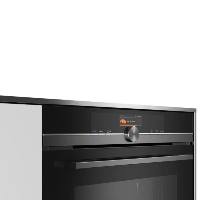 Siemens Built-In Combo Oven (HM876G2B6I)