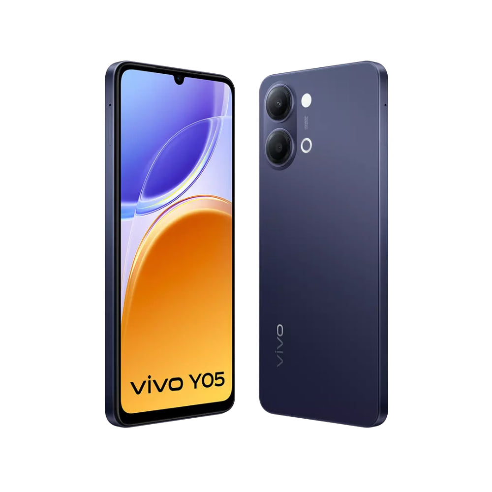 Vivo Y05 64 GB, 4 GB RAM