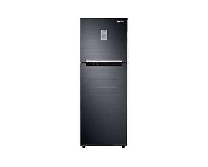236 L Convertible Freezer Double Door Refrigerator RT28C3733BX