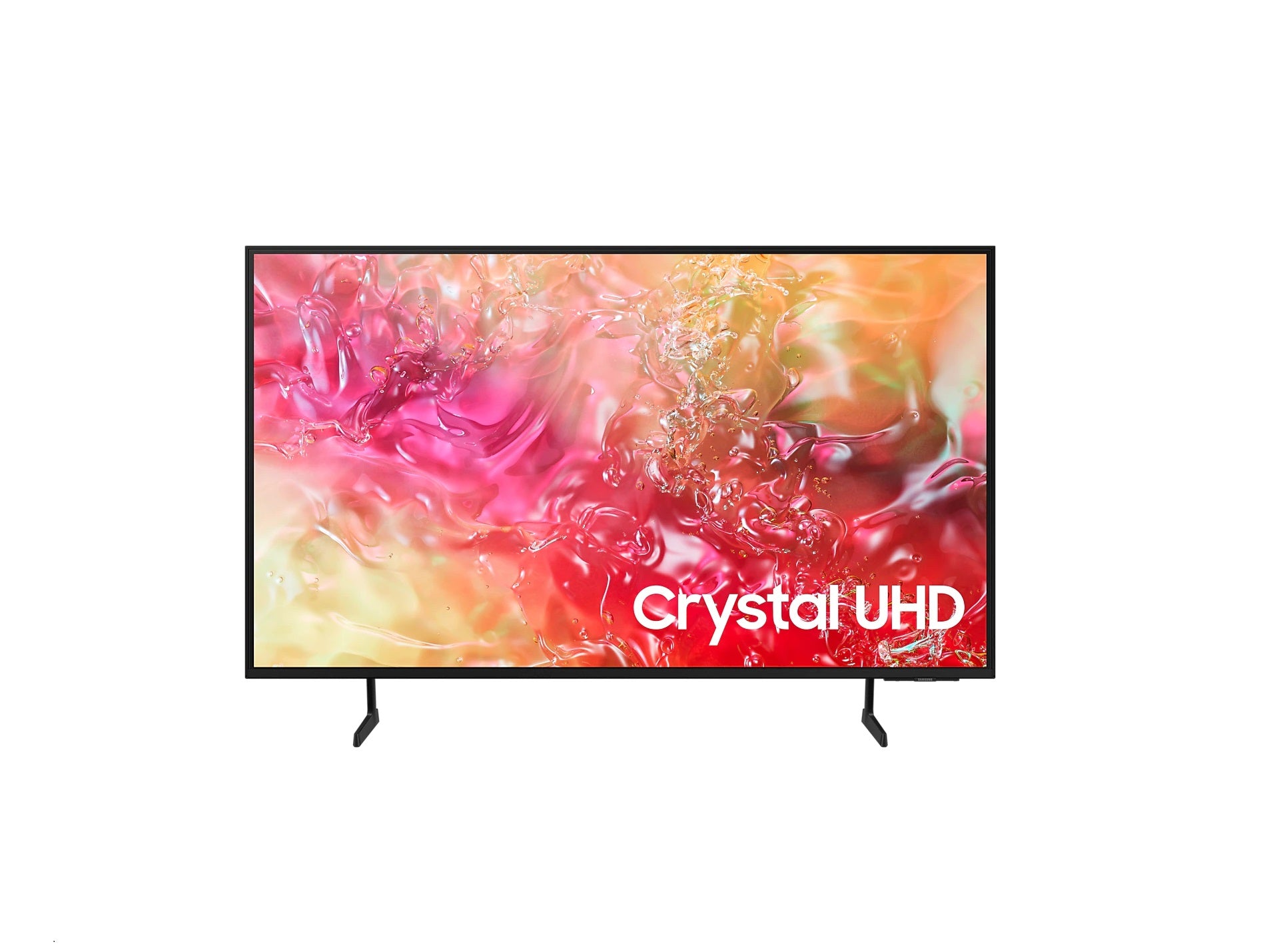 Samsung 43"Inch Crystal 4K UHD Smart TV (43DU7700 )