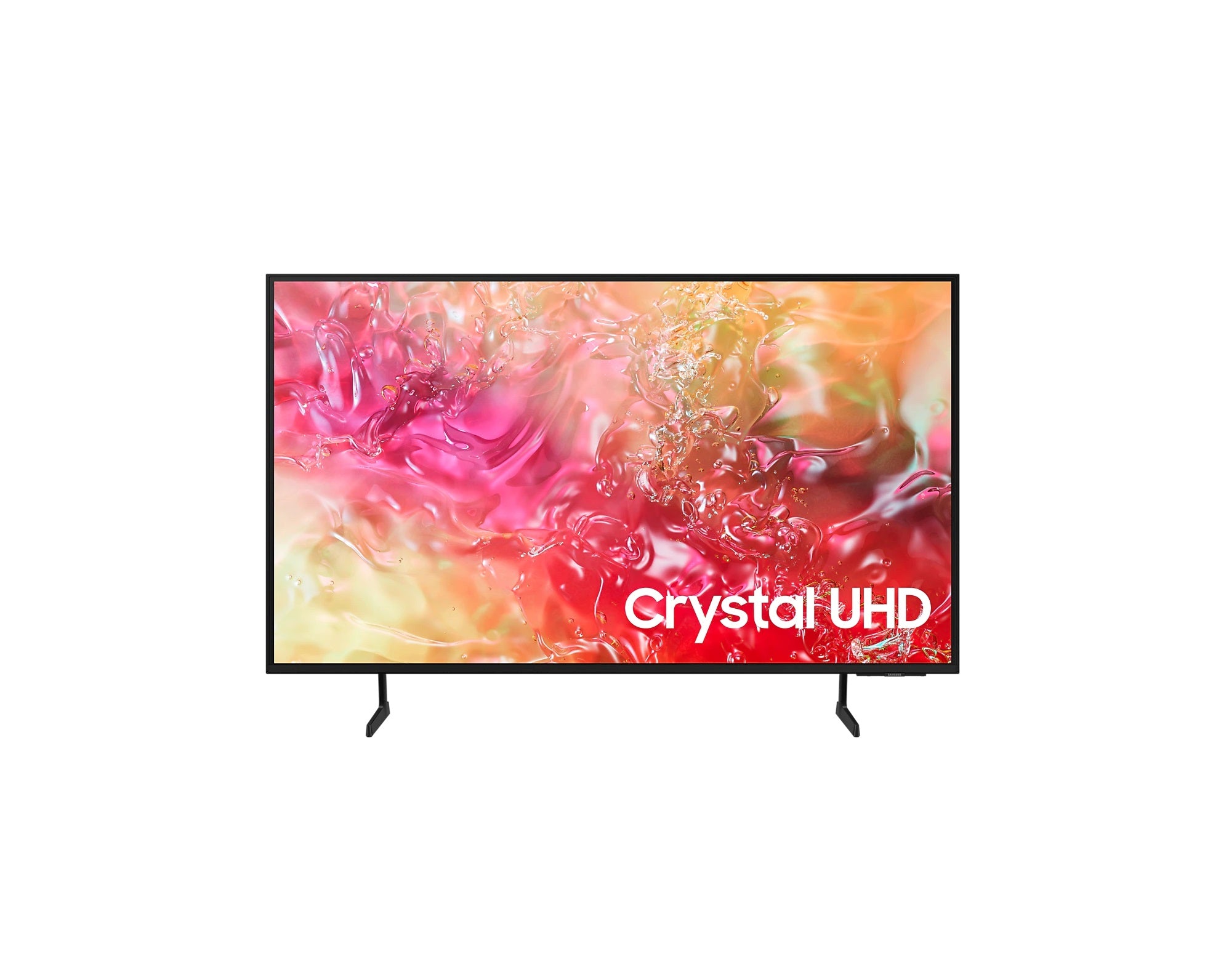 Samsung 55"Inch Crystal 4K UHD Smart TV(55DU7660 )