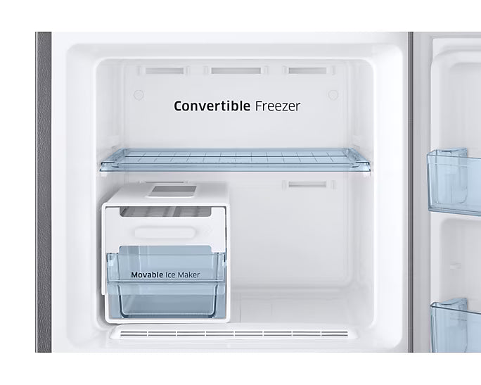 236 L Convertible Freezer Double Door Refrigerator RT28C3732S8