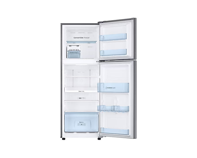 236 L Convertible Freezer Double Door Refrigerator RT28C3733BX