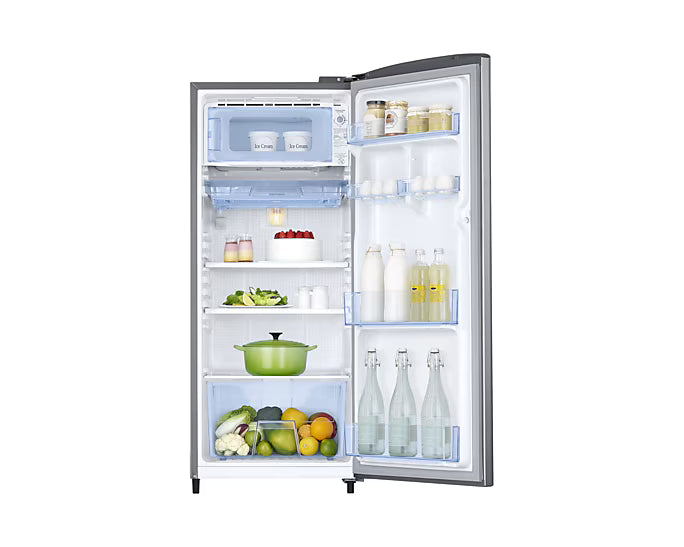 183 L Stylish Grandé Design Single Door Refrigerator RR20C2Y23S8