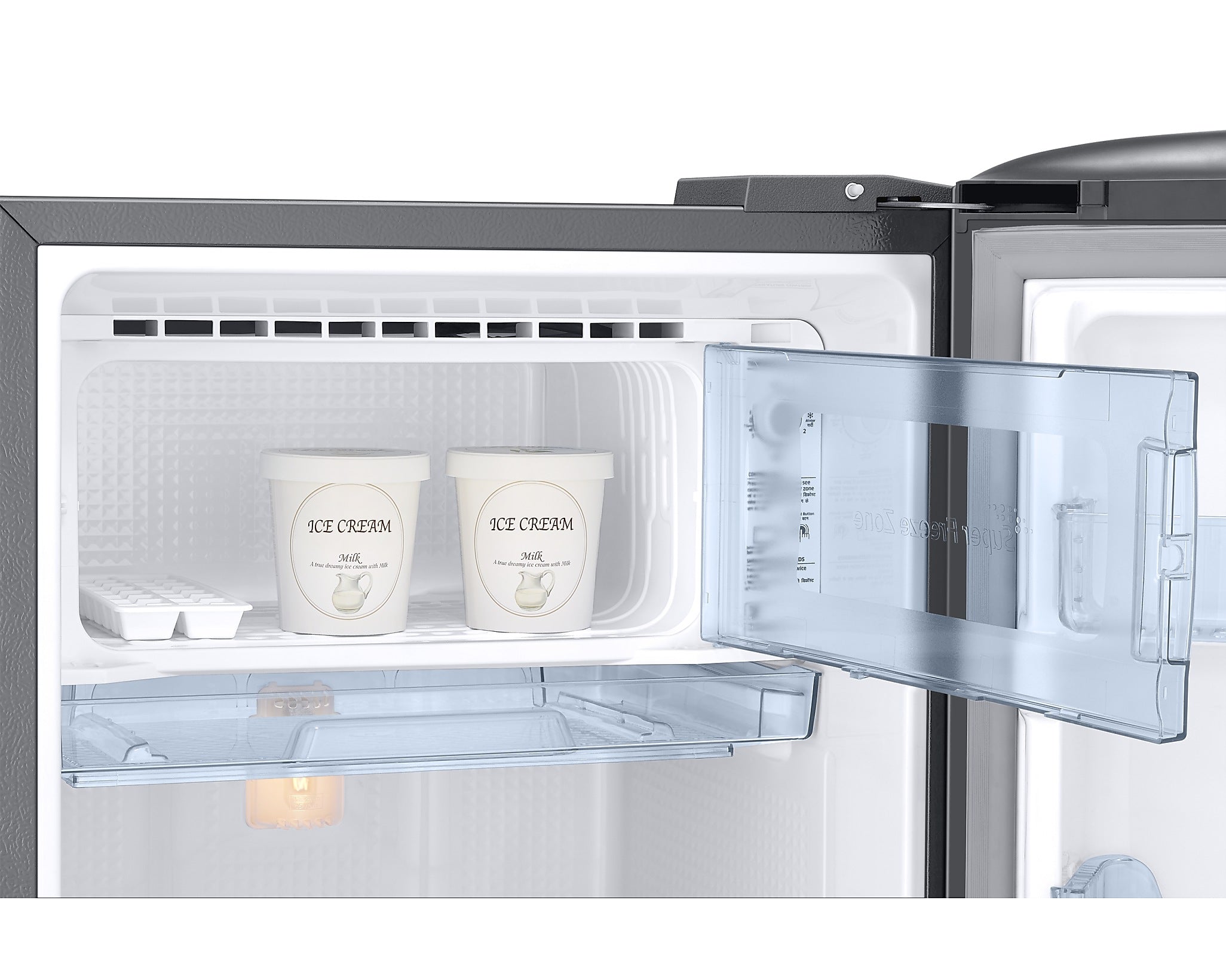 183 L Stylish Grandé Design Single Door Refrigerator RR20C2Y23S8