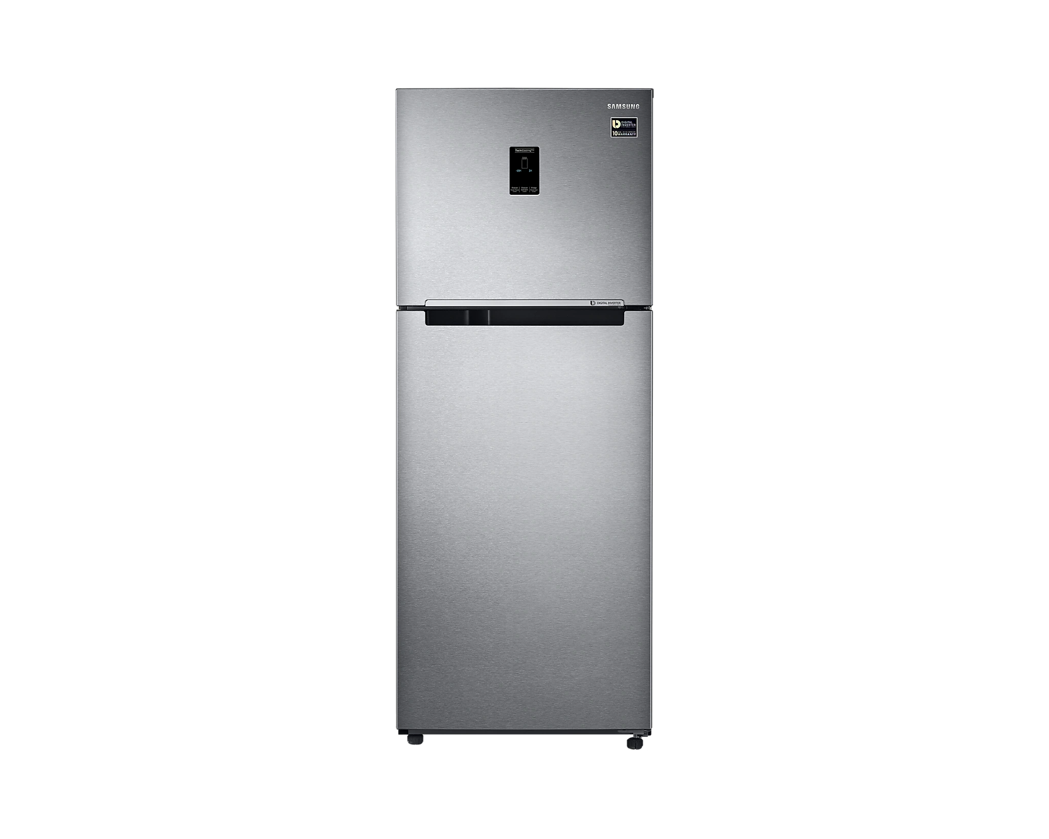 363L Twin Cooling Plus™ Double Door Refrigerator RT39C5532SL
