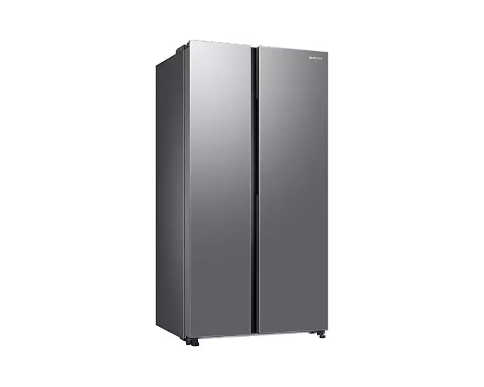 653 L Convertible 5in1 Side by Side Refrigerator RS76CG8113SL